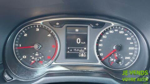 A1 S line 1.6 TDI 90ch 2013 occasion 21200 Chorey-les-Beaune