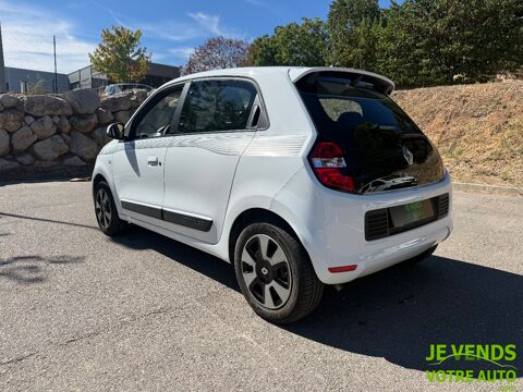 Twingo 0.9 TCe 90ch Limited EDC 2016 occasion 34800 Clermont-l'H&eacute;rault