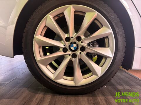S&eacute;rie 4 418d 150ch Business 2015 occasion 68000 Colmar