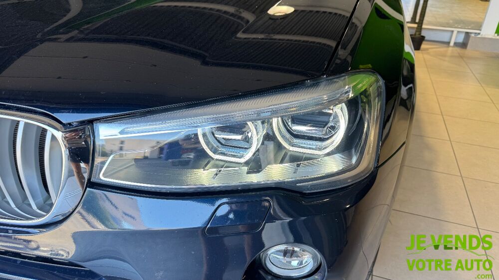 X4 xDrive35dA 313ch M Sport 2017 occasion 13360 Roquevaire