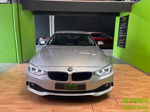 S&eacute;rie 4 418d 150ch Business 2015 occasion 68000 Colmar