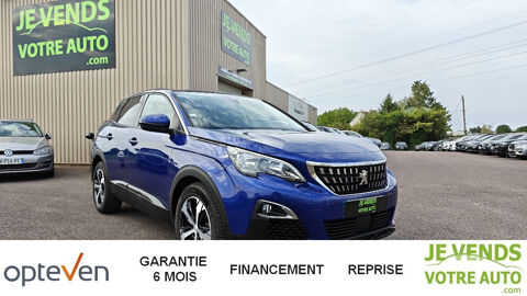 Annonce voiture Peugeot 3008 18490 €