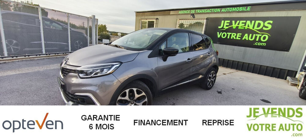 Captur 0.9 TCe 90ch energy Intens Euro6C 2020 occasion 34070 Montpellier