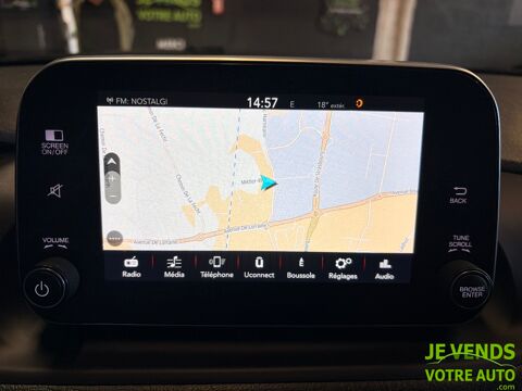 Tipo 1.6 MultiJet 120ch Lounge S/S DCT 5p GPS BOITE AUTO 2018 occasion 68000 Colmar