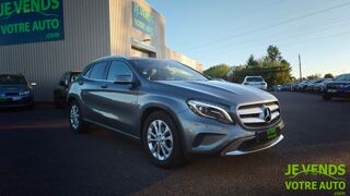Classe GLA 220 CDI Sensation 4Matic 7G-DCT 2014 occasion 21200 Chorey-les-Beaune