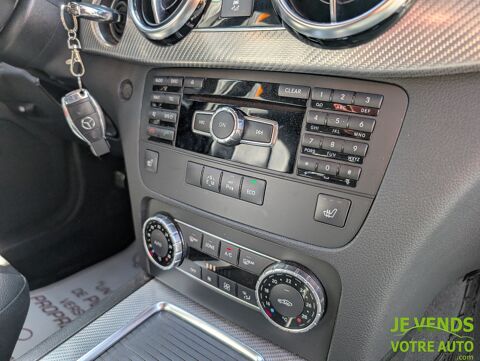 Classe GLK 200 CDI 7GTronic + 2013 occasion 33500 Libourne