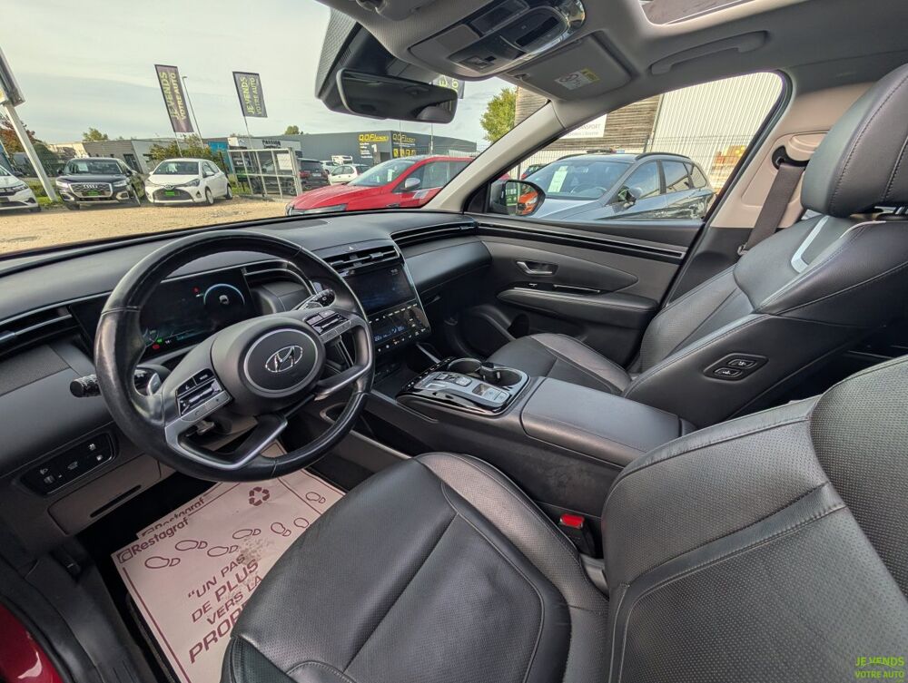 Tucson 1.6 T-GDi 265ch PHEV Executive BVA6 2021 occasion 33500 Libourne