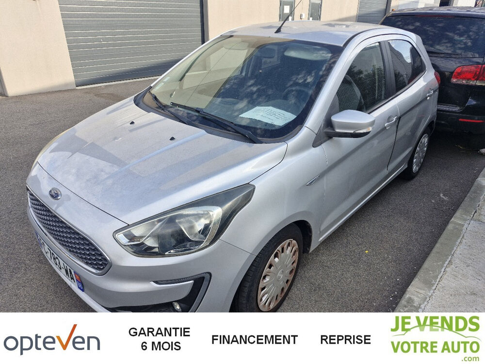 Ka 1.2 TI Vente destin&eacute;e a professionnel de l'automobile 2018 occasion 66250 Saint-Laurent-de-la-Salanque