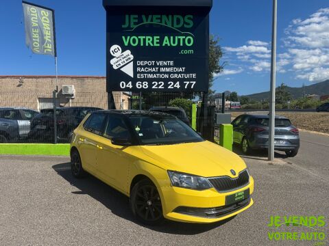 Fabia 1.4 TDI90 STYLE 2014 occasion 66700 Argel&egrave;s-sur-Mer