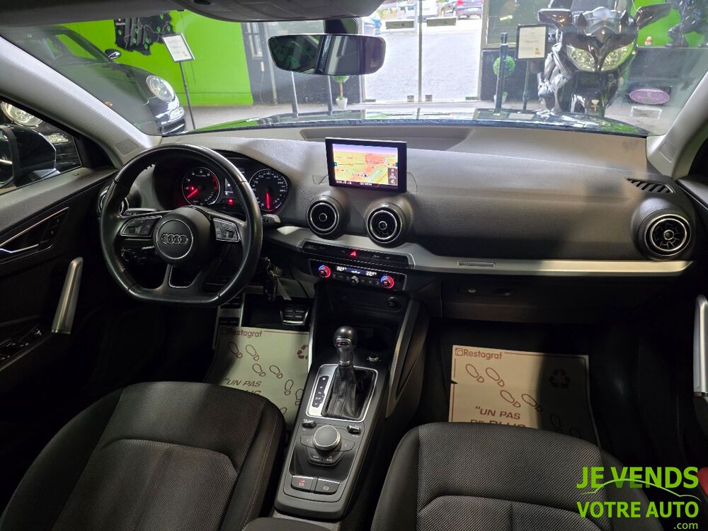 Q2 30 TFSI 116ch Sport S tronic 7 2018 occasion 33500 Libourne
