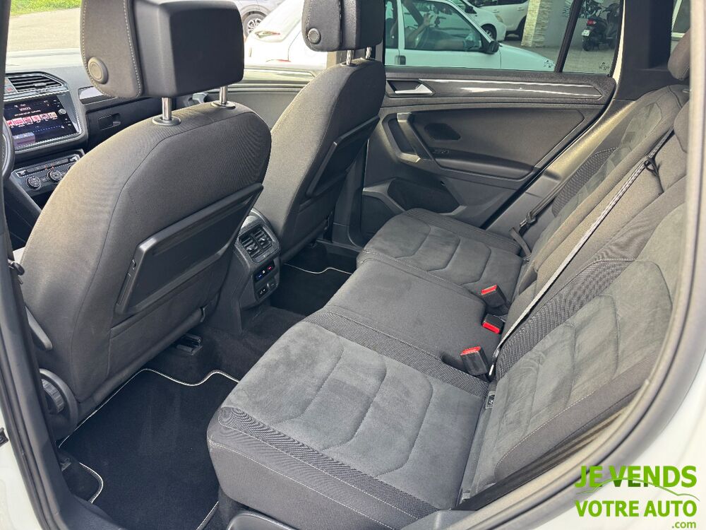 Tiguan 2.0 TDI 150ch Carat R LINE DSG7 2019 occasion 66700 Argel&egrave;s-sur-Mer