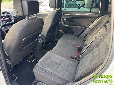 Tiguan 2.0 TDI 150ch Carat R LINE DSG7 2019 occasion 66700 Argel&egrave;s-sur-Mer