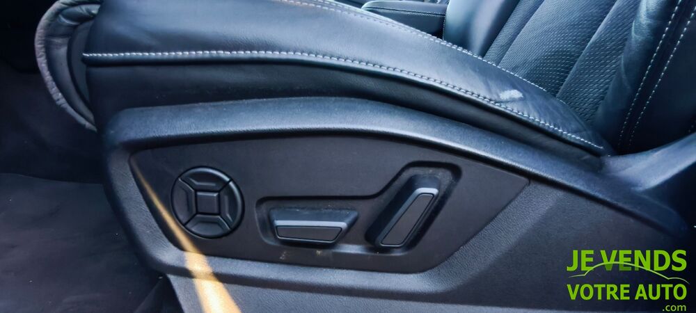 Q7 55 TFSI e 380ch S line quattro Tiptronic 5 places 2020 occasion 34070 Montpellier