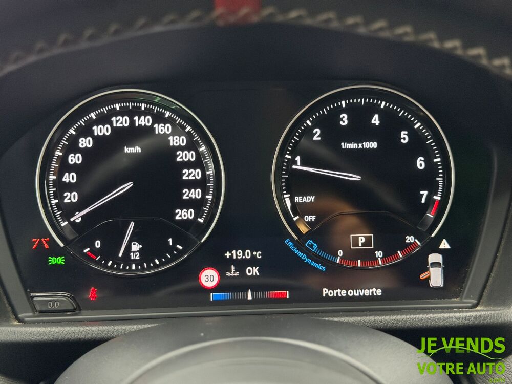 X2 M35iA 306ch M Performance xDrive - Suivi BMW - Configuration 2019 occasion 77240 Vert-Saint-Denis