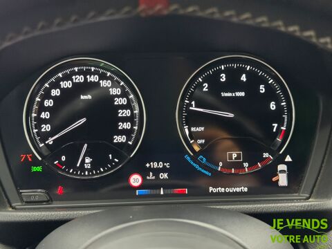 X2 M35iA 306ch M Performance xDrive - Suivi BMW - Configuration 2019 occasion 77240 Vert-Saint-Denis