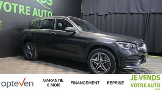 Classe GLC 2.0 i 16V 320 EQ Power 4MATIC 9G-TRONIC 211 cv 2020 occasion 77540 Rozay-en-Brie
