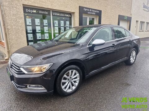 Volkswagen Passat 1.6 TDI 120ch BlueMotion Technology Confortline 2017 occasion Saint-Laurent-de-la-Salanque 66250