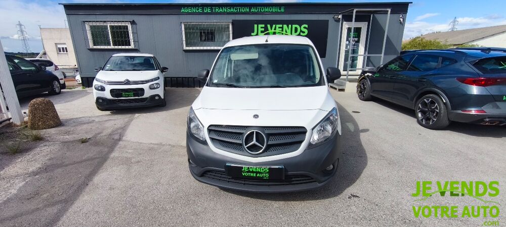 Citan 109 CDI Long Select Euro6 2020 occasion 34070 Montpellier
