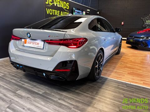 S&eacute;rie 4 M440i 3.0i 374cv hybrid xdrive 2024 occasion 68000 Colmar