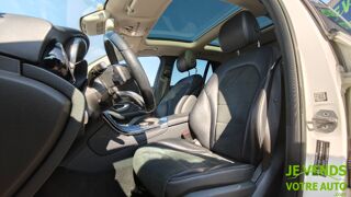 Classe GLC 350e Fascination 4Matic 7G-Tronic plus 2017 occasion 21200 Chorey-les-Beaune