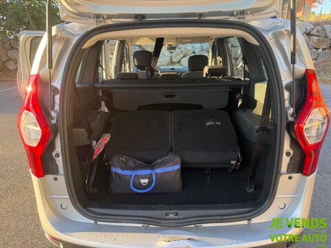 Lodgy 1.5 dCi 110ch Stepway 7 places 2018 occasion 34800 Clermont-l'H&eacute;rault