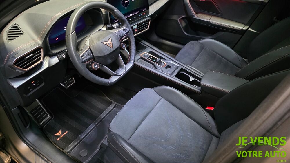 Formentor Phase 2 VZ e-Hybrid 1.5 TSI 272cv Plug in Hybrid DSG6 177 cv 2024 occasion 77540 Rozay-en-Brie