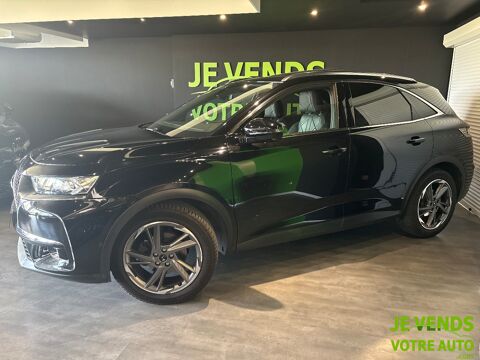 DS7 Crossback BlueHDi 130ch Rivoli 2021 occasion 68110 Illzach