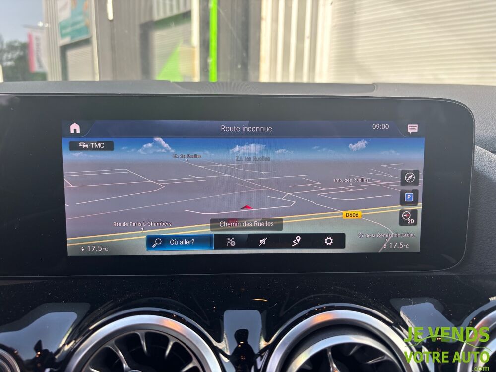 Classe GLA 220d 2.0 d 16V 4MATIC 8G-DCT 190 cv 2022 occasion 89380 Appoigny