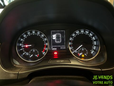Fabia 1.4 TDI 105ch 2015 occasion 74700 Sallanches