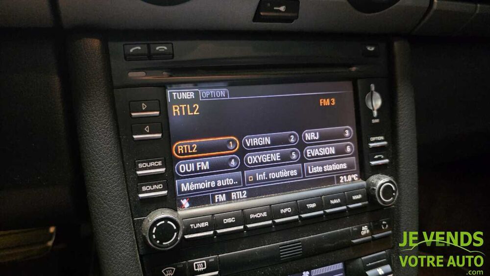 Boxster 2.9 PDK 2010 occasion 77540 Rozay-en-Brie