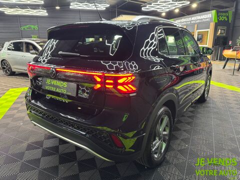 T-Cross (2) 1.5 TSI 150 START/STOP R-LINE DSG7 - Sort de r&eacute;vision - 2024 occasion 77240 Vert-Saint-Denis