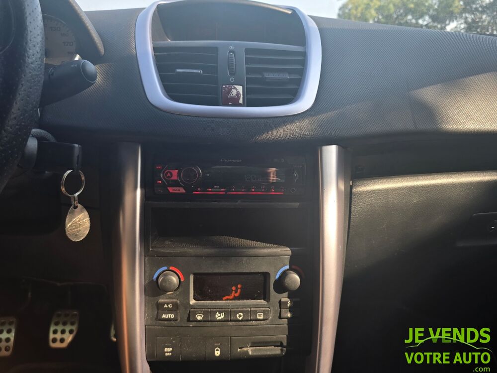 207 1.6 16v 120ch Sport 2007 occasion 34560 Poussan