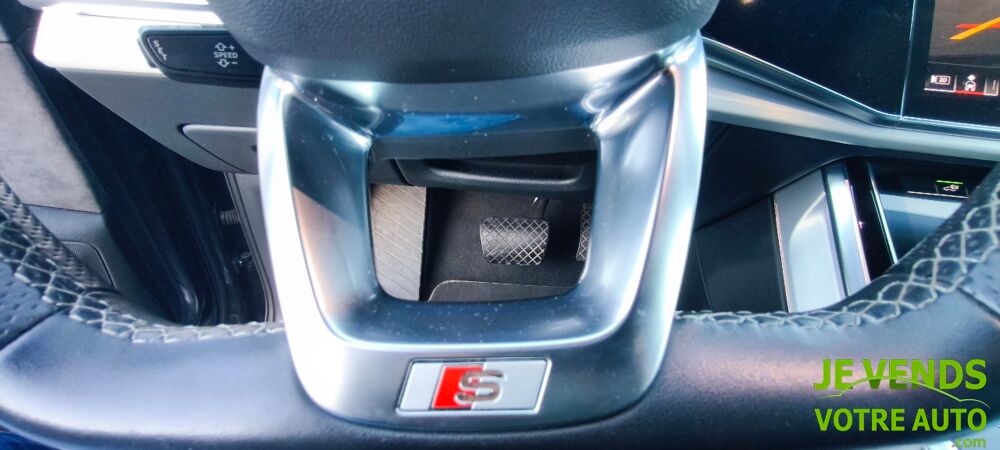 Q7 55 TFSI e 380ch S line quattro Tiptronic 5 places 2020 occasion 34070 Montpellier