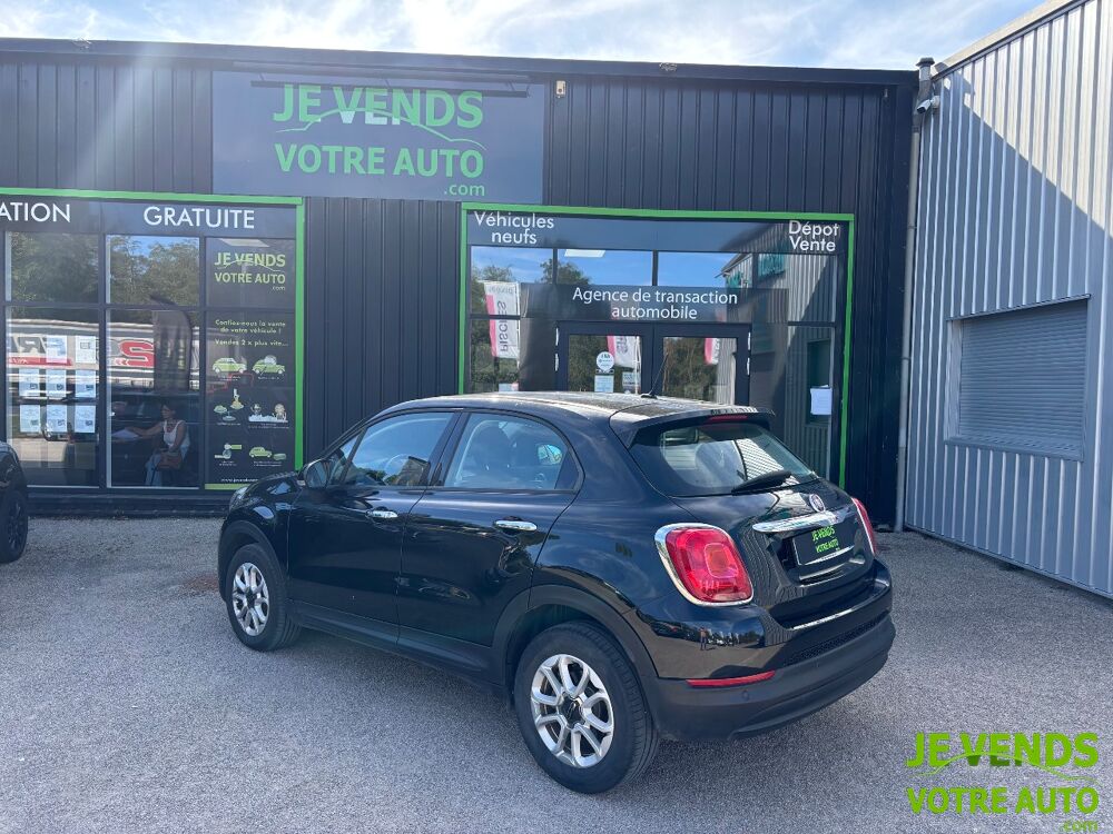 500 X 2018 occasion 89380 Appoigny