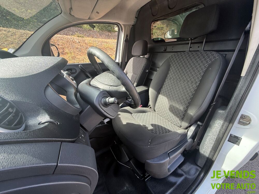 Kangoo 1.5 dCi 110ch FAP Grand Confort 2012 occasion 34800 Clermont-l'H&eacute;rault