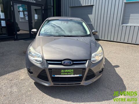 Focus 1.6 TDCi 95ch FAP Stop&amp; 2014 occasion 89380 Appoigny