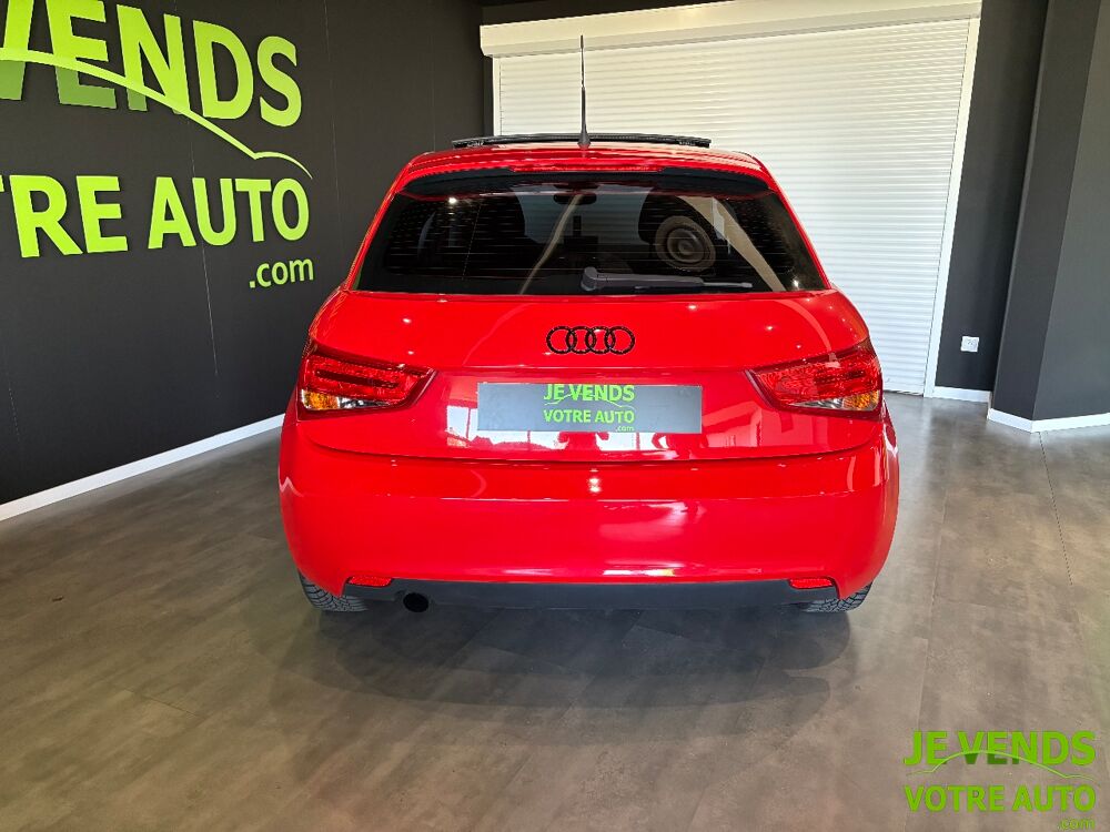 A1 1.6 TDI 90ch FAP Ambition 2013 occasion 68110 Illzach