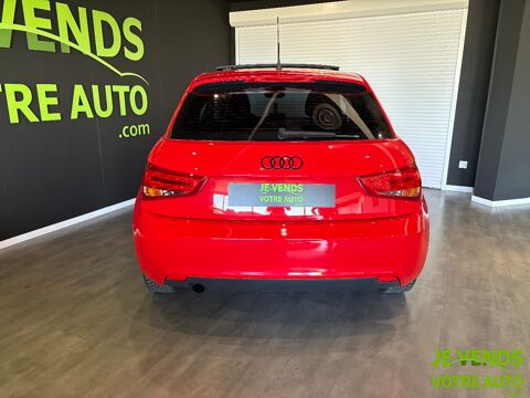 A1 1.6 TDI 90ch FAP Ambition 2013 occasion 68110 Illzach