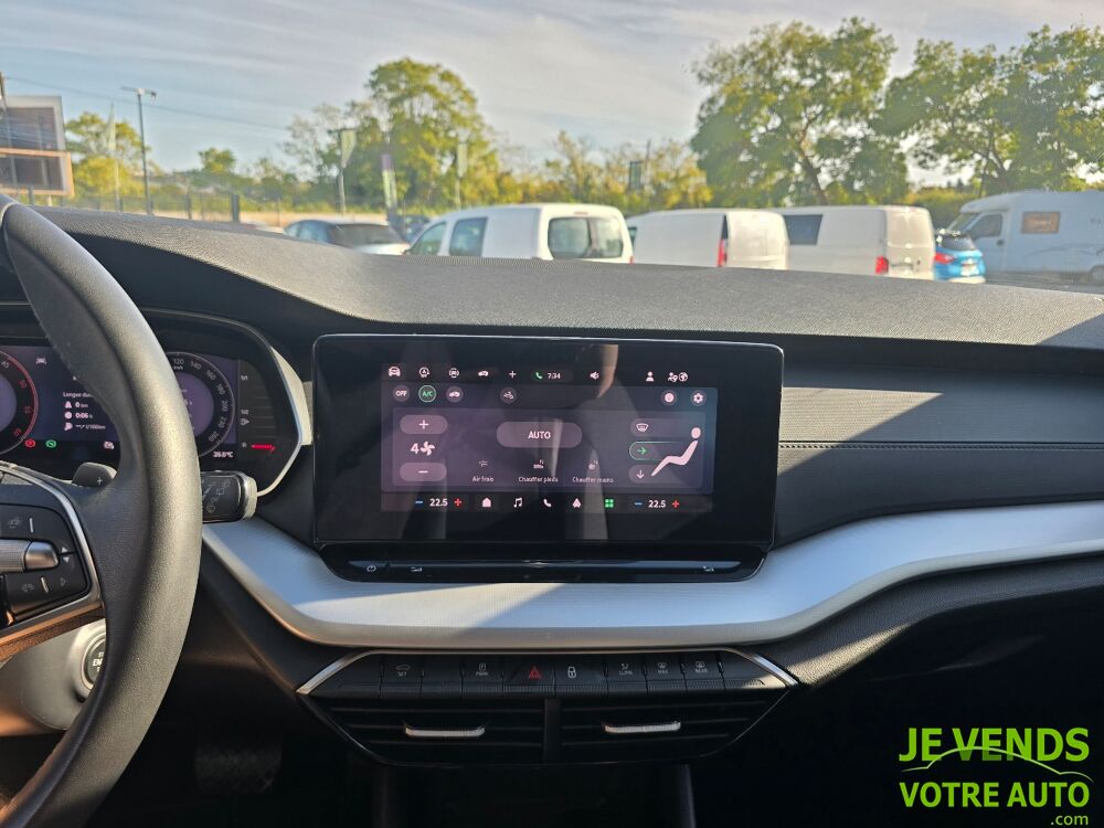 Octavia 2.0 TDI SCR 150ch Selection DSG7 2024 occasion 34560 Poussan