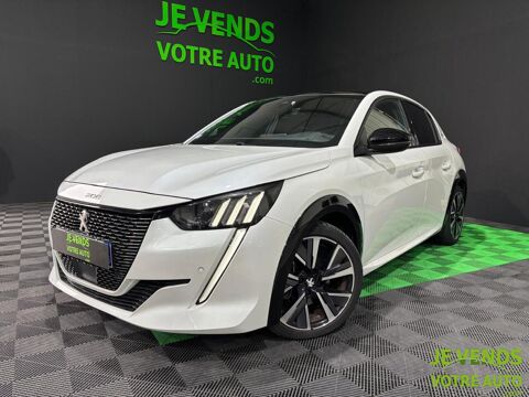 208 1.2 PureTech 130ch GT Line EAT8 FULL OPTIONS 2020 occasion 26200 Mont&eacute;limar