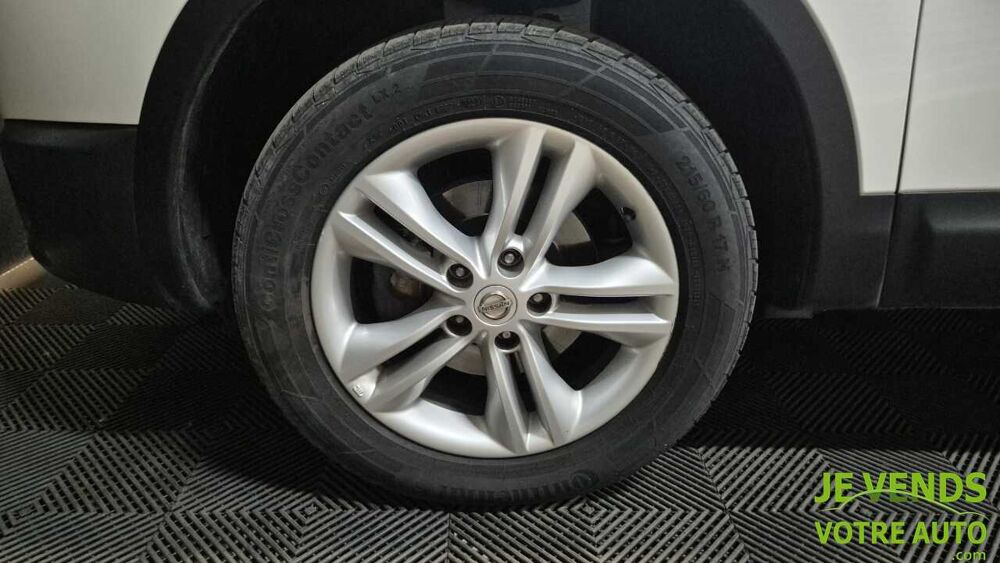 Qashqai 1.5 dCi 110ch FAP Tekna 2013 occasion 77540 Rozay-en-Brie