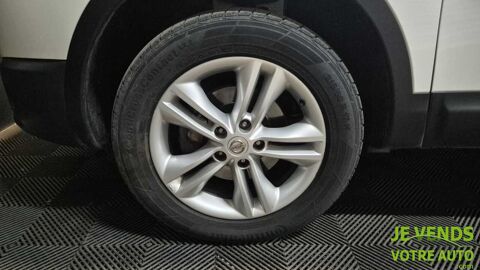 Qashqai 1.5 dCi 110ch FAP Tekna 2013 occasion 77540 Rozay-en-Brie