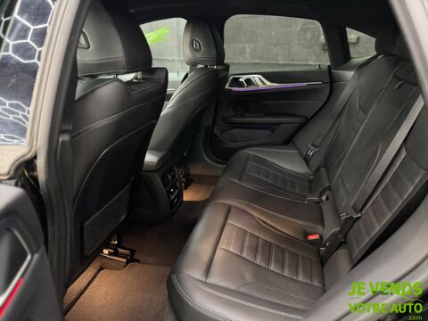S&eacute;rie 4 Gran Coup&eacute; 420iA 184ch M Sport 2022 occasion 77240 Vert-Saint-Denis