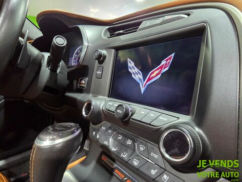 Corvette Z06 Targa 6.2 V8 659ch 3LZ AT8 2015 occasion 33500 Libourne