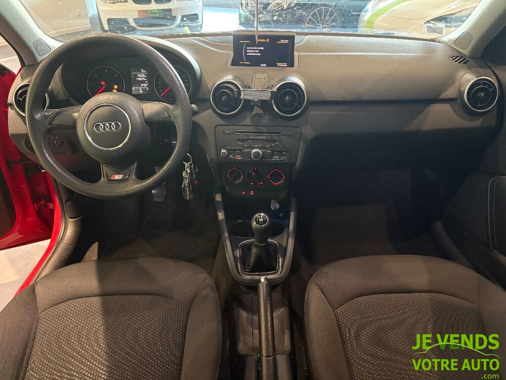 A1 1.6 TDI 90ch FAP Ambition 2013 occasion 68110 Illzach