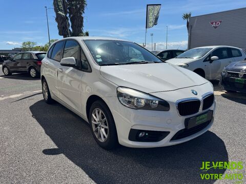Serie 2 218dA 150ch Executive 2015 occasion 66250 Saint-Laurent-de-la-Salanque