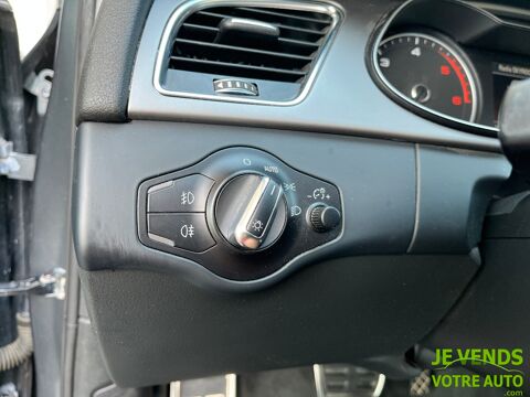 A4 3.0 V6 TDI 204ch DPF Business line Multitronic 2013 occasion 66700 Argel&egrave;s-sur-Mer