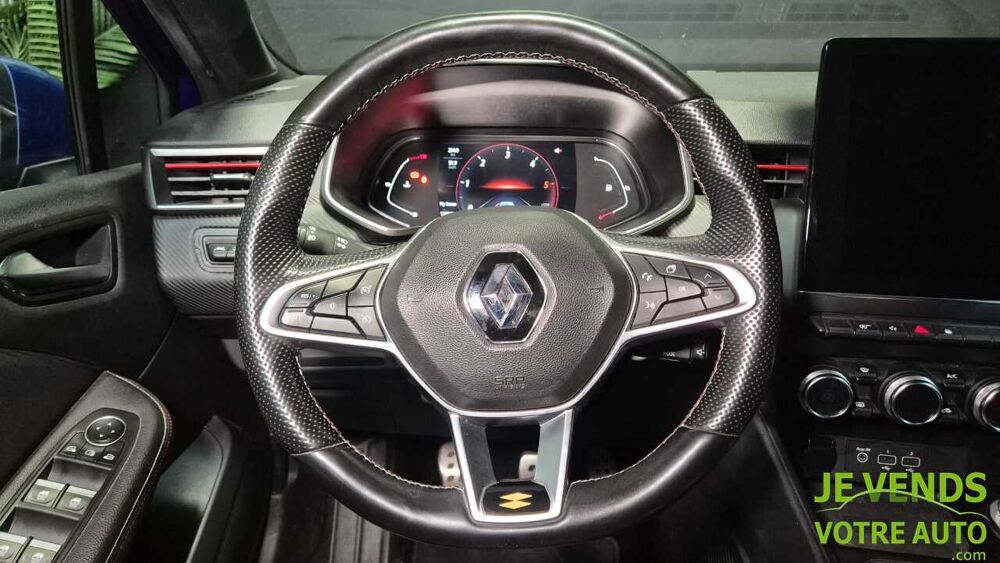 Clio V 1.5 Blue dCi 115ch RS Line 6cv S&S 2020 occasion 77540 Rozay-en-Brie