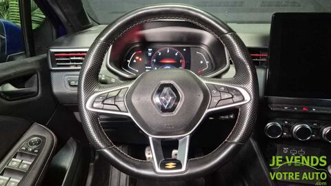 Clio V 1.5 Blue dCi 115ch RS Line 6cv S&S 2020 occasion 77540 Rozay-en-Brie