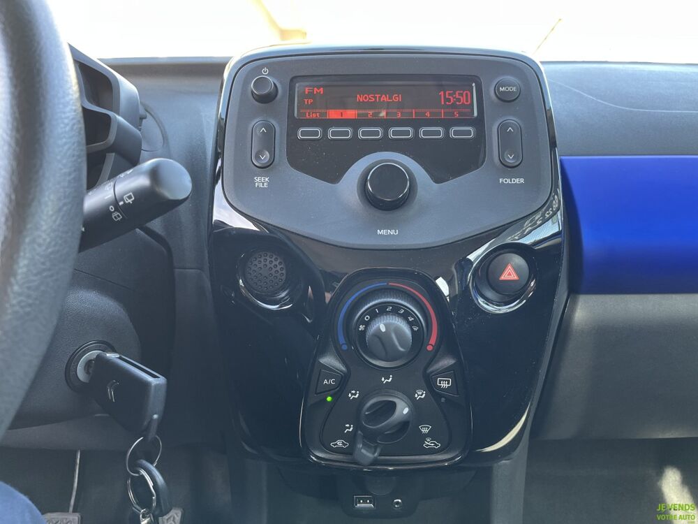 C1 VTi 72 Feel 5p 2019 occasion 66700 Argel&egrave;s-sur-Mer